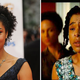 Sophie Okonedo (Samir Hussein/Getty Images); screenshot from The Secret Life of Bees